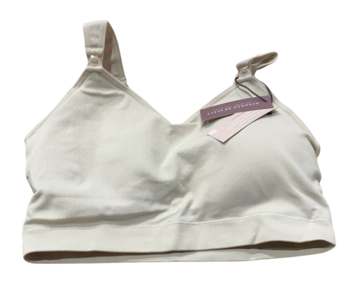 Shop Kindred Bravely Mia Maternity & Nursing Lounge Bra, Stone, XL-Busty at Goodbuygears