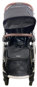 Shop Cybex Gazelle S Modular Stroller, 2024, Moon Black, Silver Frame at Goodbuygears