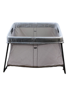 Shop BabyBjorn Travel Crib Light, Silver at Goodbuygears
