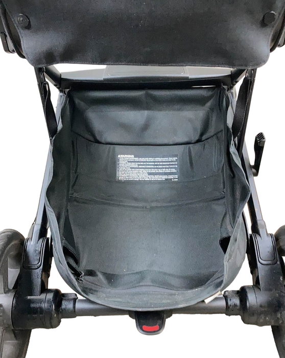 Shop Nuna MIXX Next Stroller, 2020, Caviar at Goodbuygears