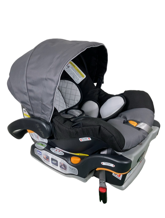 Shop Chicco KeyFit 30 Infant Car Seat, 2024, Orion at Goodbuygears