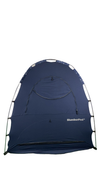 Shop SlumberPod 3.0 Sleep Canopy, Navy with Night Sky Accents at Goodbuygears