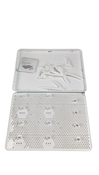 Shop Nanobébé Newborn Gift Set, Teal at Goodbuygears
