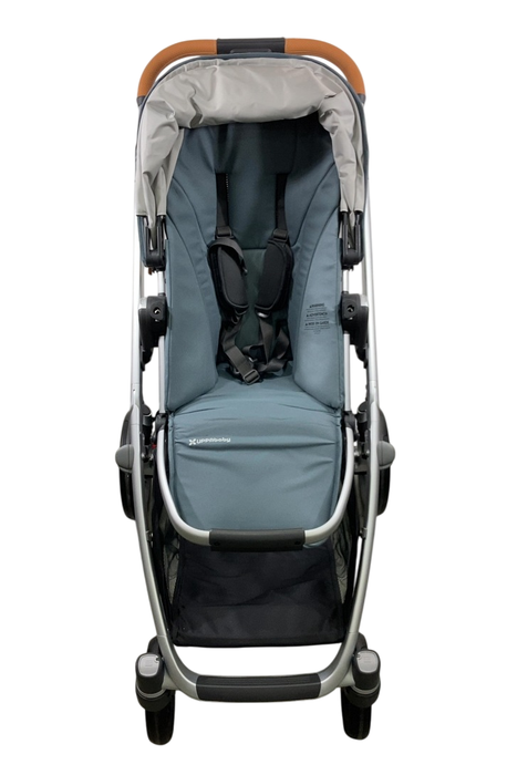 Shop UPPAbaby Vista V3 Stroller, 2024, Callum at Goodbuygears