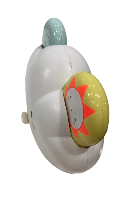 Shop Skip Hop Silver Lining Cloud Baby's View Activity Center at Goodbuygears