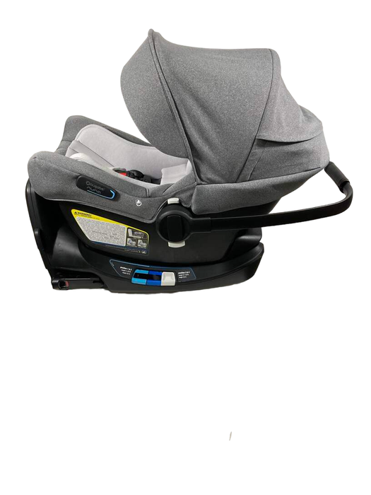Shop Bugaboo Turtle Air By Nuna Car Seat, Grey Melange, 2021 at Goodbuygears