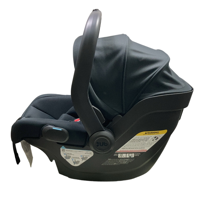 Shop UPPAbaby MESA V2 Infant Car Seat, 2023, Jake (Black) at Goodbuygears