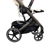 Shop Cybex Balios S Lux Stroller, 2023, Seashell Beige at Goodbuygears