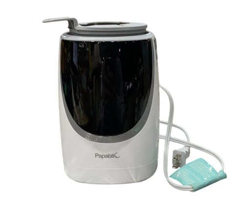 Shop Papablic Swirlable Bottle Warmer, White at Goodbuygears