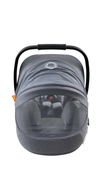 Shop Bugaboo Turtle Air By Nuna Car Seat, 2021, Grey Melange at Goodbuygears