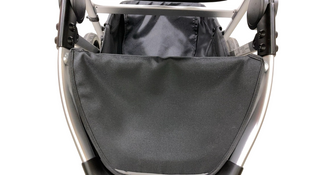 Shop Mockingbird Single 2.0 Stroller, Sage, Windowpane, Silver With Penny Leather, 2024 at Goodbuygears