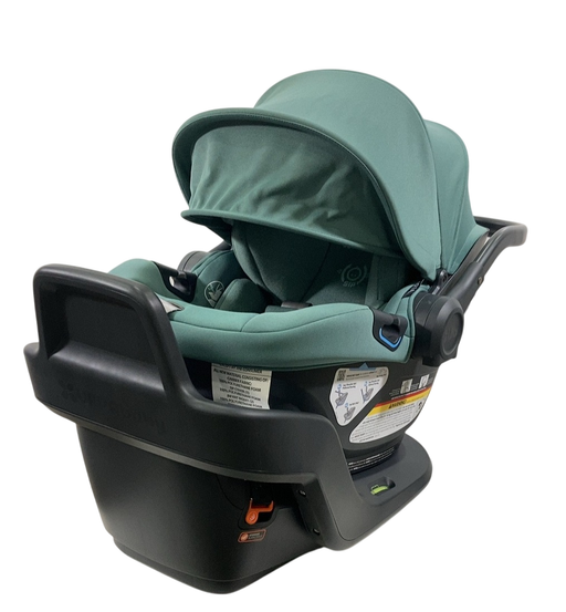 Shop UPPAbaby Aria Infant Car Seat, 2024, Gwen at Goodbuygears