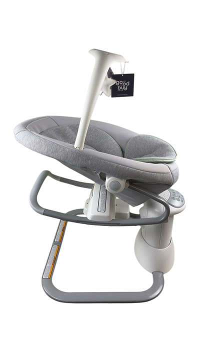 Shop Graco Soothe My Way Swing With Removable Rocker, Madden at Goodbuygears