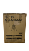 Shop TruBliss 2-in-1 Turn-a-Tot High Chair, Earl Grey at Goodbuygears
