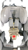 Shop UPPAbaby MESA MAX Infant Car Seat and Base, 2023, PureTech Gregory (Blue Melange) at Goodbuygears