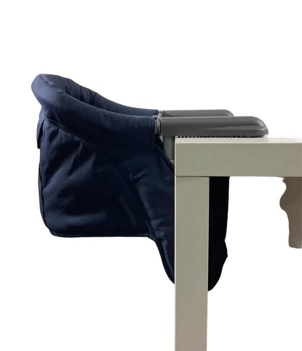 Shop Inglesina Fast Table Chair with Tray, Navy at Goodbuygears