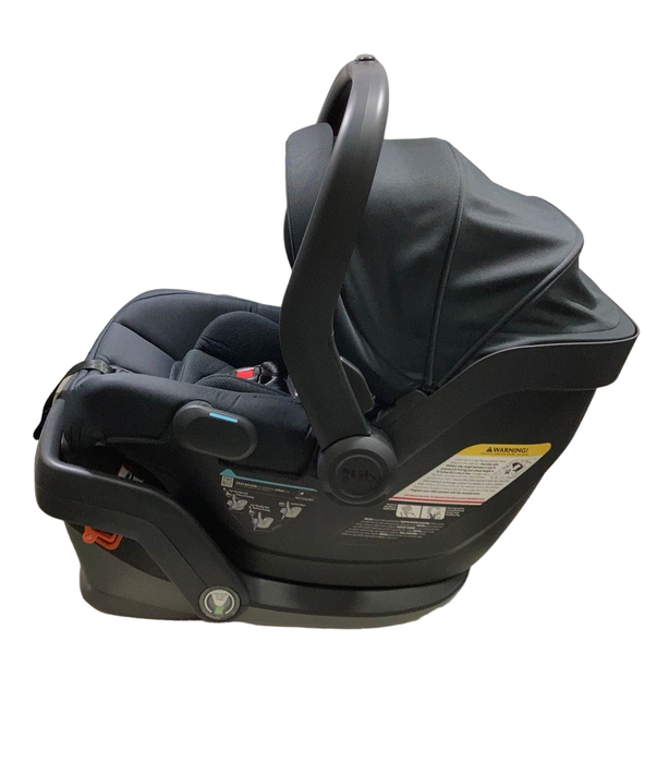 Shop UPPAbaby MESA V2 Infant Car Seat, Jake (Black), 2023 at Goodbuygears