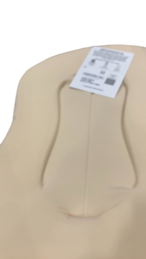 Shop Snuggle Me Organic Lounger Curve, Natural at Goodbuygears