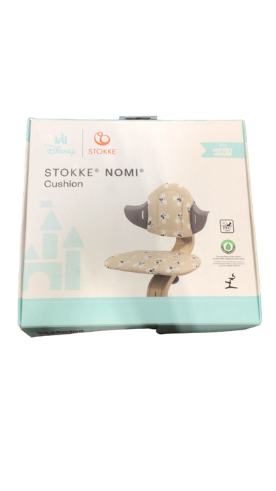 Shop Stokke Nomi Cushion, Mickey Signature at Goodbuygears