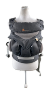 Shop Ergobaby Four Position 360 Baby Carrier, Carbon Grey at Goodbuygears