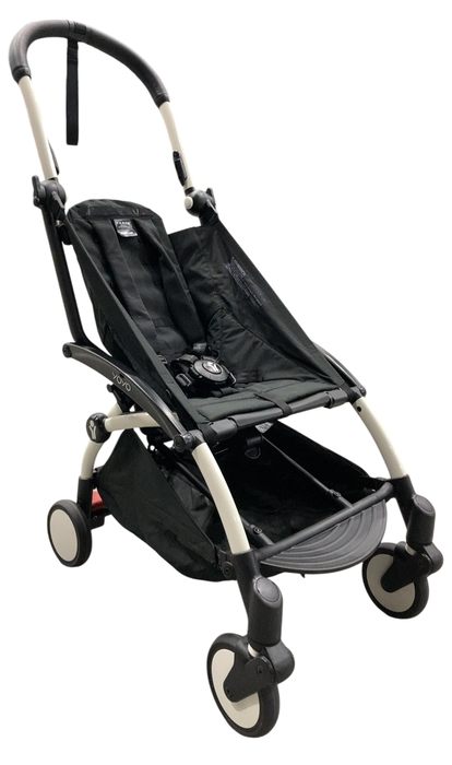 Babyzen YOYO2 Stroller Frame, 2022, White