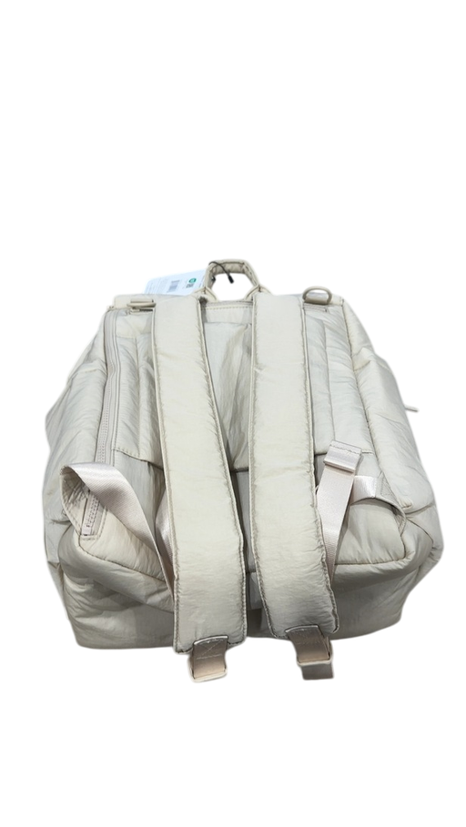 Shop Calpak Diaper Backpack with Laptop Sleeve, Oatmeal at Goodbuygears