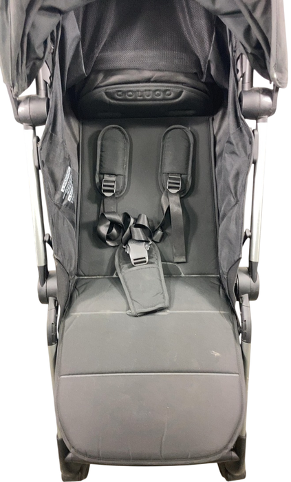 Shop Colugo The One Stroller, 2023, Black at Goodbuygears