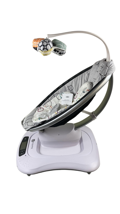 Shop 4moms MamaRoo 4, Silver Plush at Goodbuygears