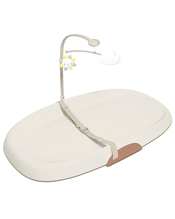 Shop Skip Hop Wipe-Clean Changing Pad, Oat at Goodbuygears
