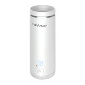 Shop Baby Brezza Super Fast Portable Bottle Warmer, White at Goodbuygears