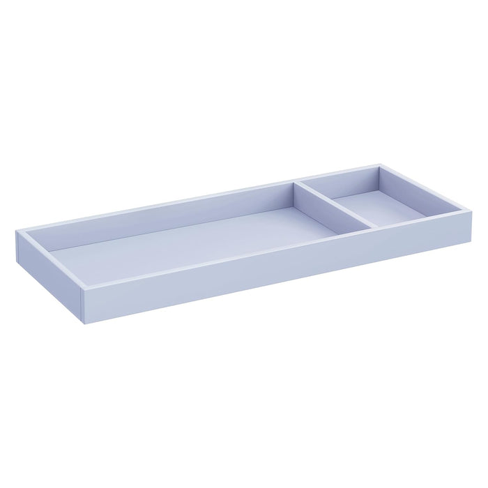 Shop Million Dollar Baby Universal Wide Removable Changing Tray, Powder Blue at Goodbuygears