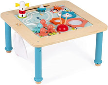 Shop Janod Progressive Activity Table at Goodbuygears