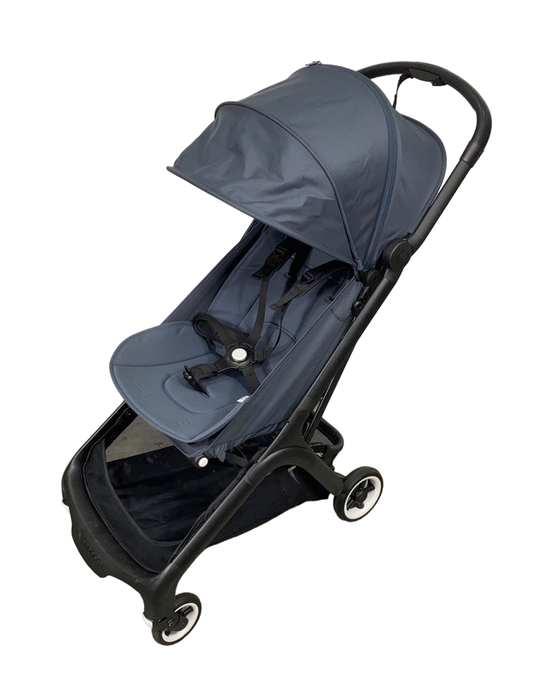 Shop Bugaboo Butterfly Stroller, Stormy Blue, 2023 at Goodbuygears