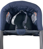 Shop Inglesina Fast Table Chair with Tray, Navy at Goodbuygears