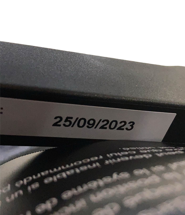 Shop Cybex Libelle Compact Stroller, 2023, Moon Black at Goodbuygears