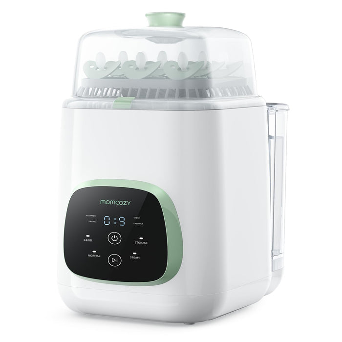 Shop Momcozy KleanPal Pro Baby Bottle Washer and Sterilizer at Goodbuygears