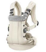 Shop BabyBjorn Baby Carrier Harmony, 3D Mesh, Cream at Goodbuygears