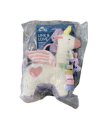 Shop Itzy Ritzy Link And Love Teething Activity Toy, Unicorn at Goodbuygears