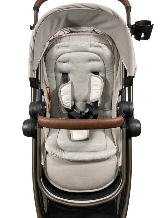 Shop Maxi-Cosi Zelia2 Luxe Stroller Only, 2023, New Hope Tan at Goodbuygears
