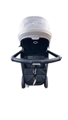 Shop Bugaboo Dragonfly Stroller, 2023, Black, Midnight Black, Misty White at Goodbuygears