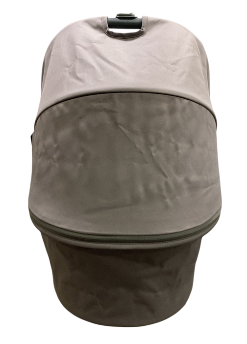 Shop UPPAbaby Bassinet V3, Theo (Dark Taupe) at Goodbuygears
