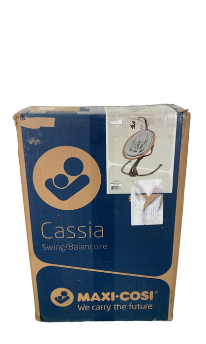 Shop Maxi-Cosi Cassia Swing, Essential Gray at Goodbuygears