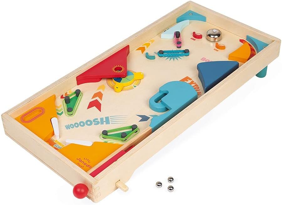 Janod Pinball Game