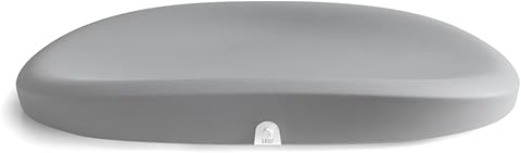 Shop Hatch Grow Smart Changing Pad, Grey at Goodbuygears
