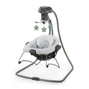 Shop Graco Simple Sway Baby 2-in-1 Swing, Emersyn at Goodbuygears