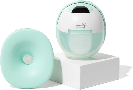 Shop Motif Medical Aura Glow Wearable Breast Pump, 2 Pumps at Goodbuygears