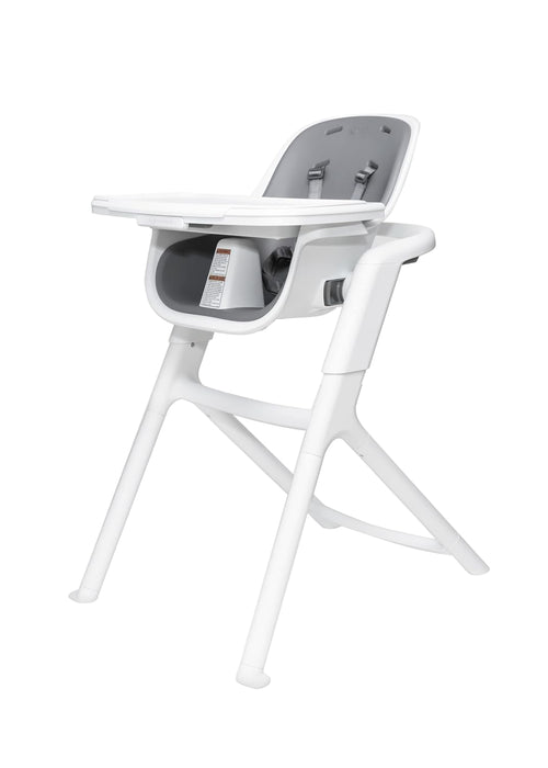 Shop 4moms Connect High Chair, White at Goodbuygears