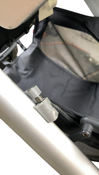 Shop UPPAbaby VISTA V2 Stroller, 2019, Jordan (Charcoal Melange) at Goodbuygears