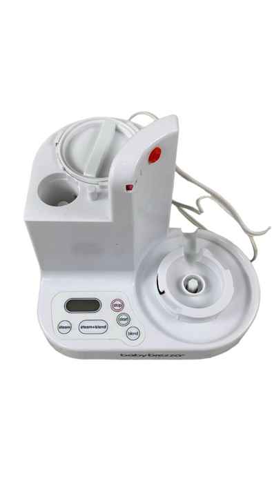 Shop Baby Brezza Glass One Step Baby Food Maker at Goodbuygears