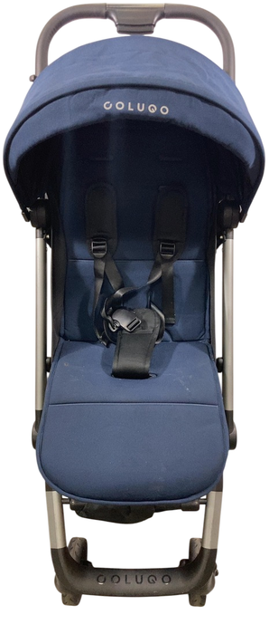 Shop Colugo Compact Stroller, 2023, Navy at Goodbuygears